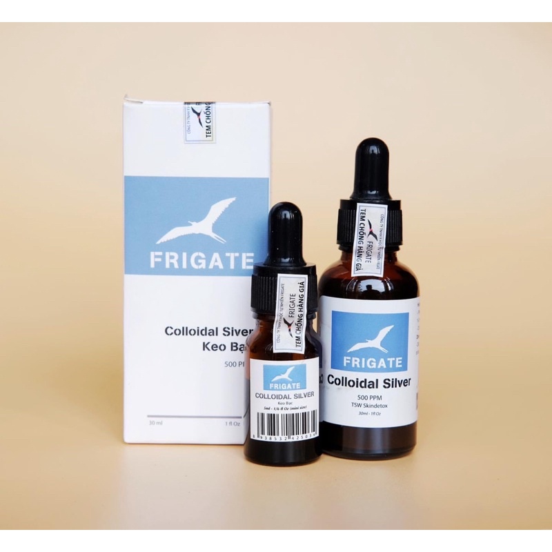 Dung dịch Colloidal Silver - Keo bạc của thương hiệu TSW Skindetox | BigBuy360 - bigbuy360.vn