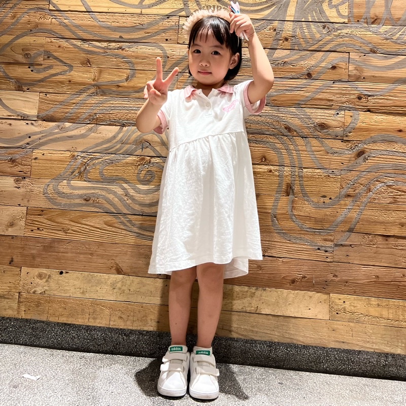 Váy thun cotton cho bé gái 11-23kg