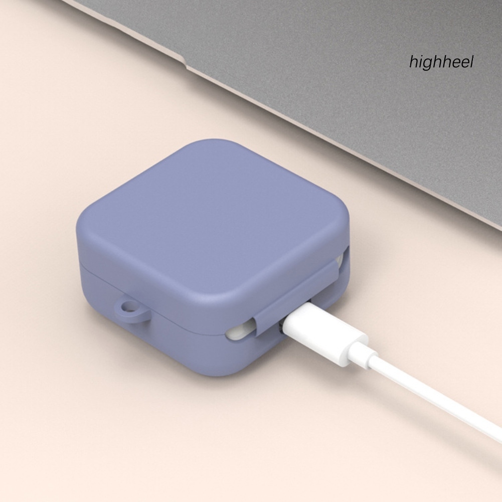 Ốp Điện Thoại Silicon Mềm Nhỏ Gọn Bảo Vệ Cho Xiaomi Air 2 SE