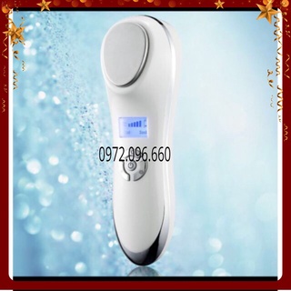 [Shop]Máy điện di tinh chất ion 3 chức năng[Spa]