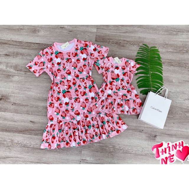 Sét đầm dâu 3 mẹ con