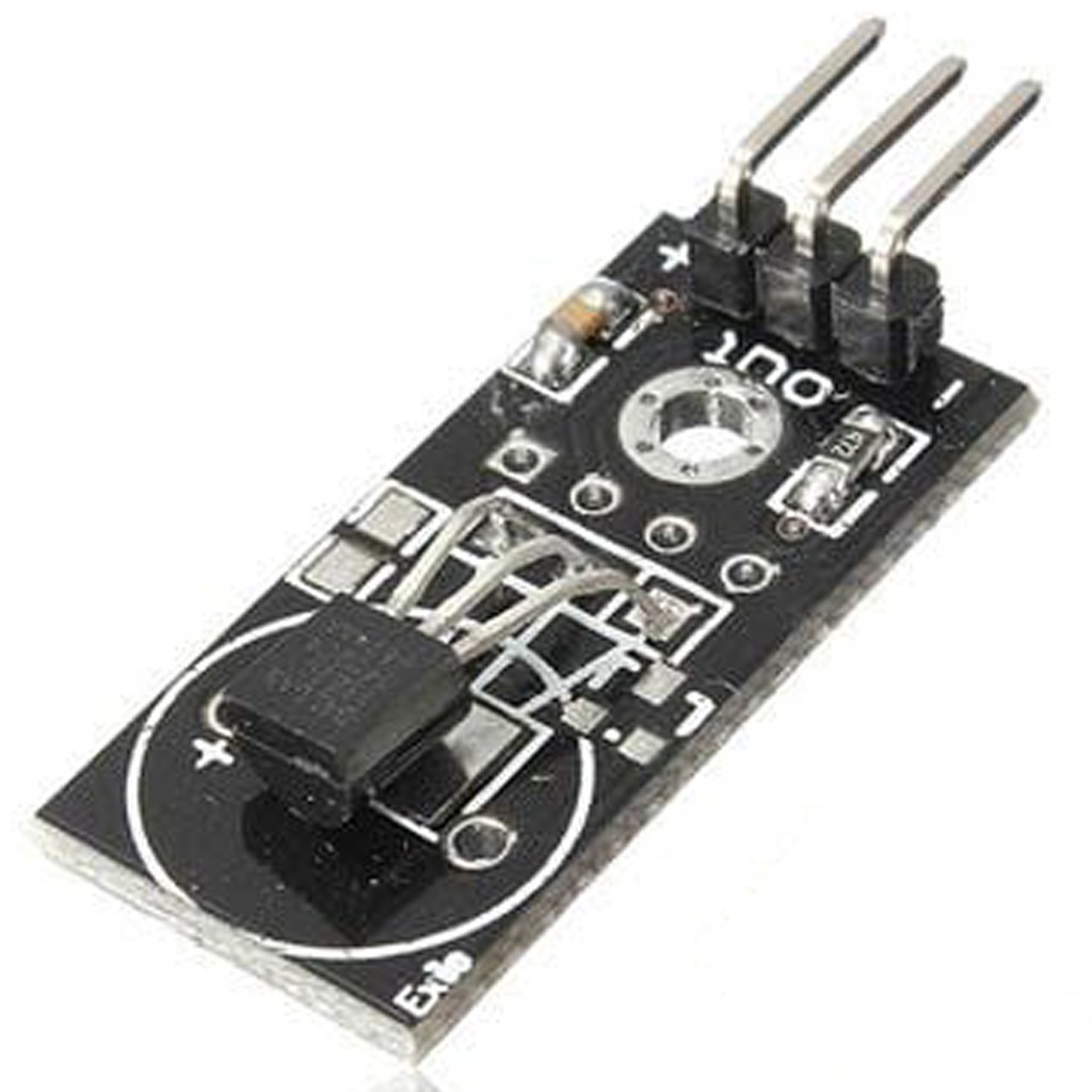 Module cảm biến nhiệt độ DS18B20