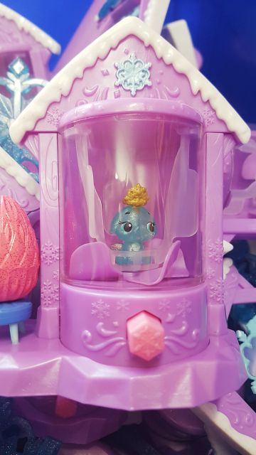 HATCHIMALS GLITTER SALON - Salon trang điểm Hatchimals