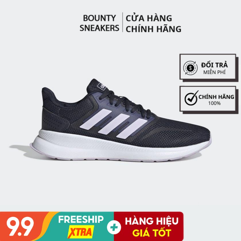Giày adidas nam chính hãng runfalcon w Eg8626 "Legend Ink" - Bounty Sneakers