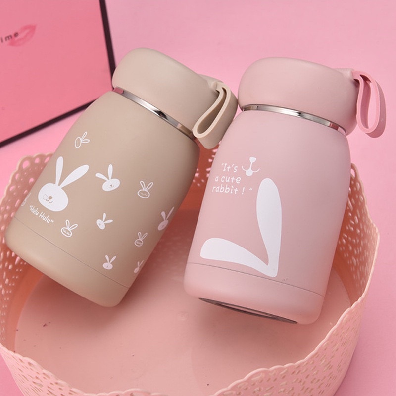 BÌNH Ủ CHÁO SIÊU KUTE - LÕI INOX GIỮ NHIỆT