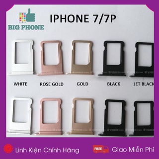 Khay Sim Thay Thế Cho Iphone 5 6 S Plus 7 8 X