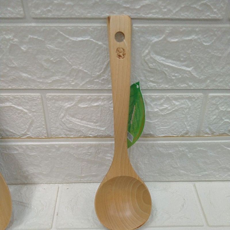 Môi múc cơm,canh gỗ Trường Sơn