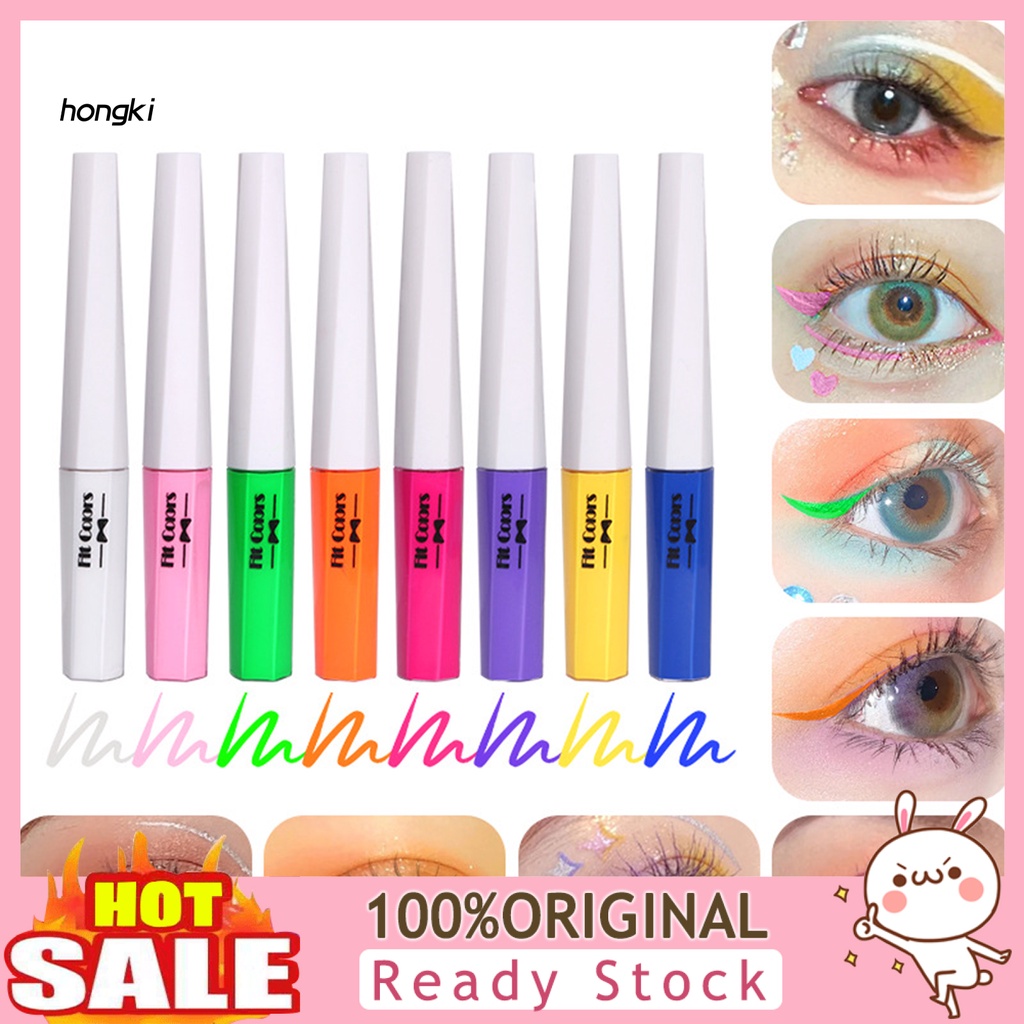 Bút kẻ mắt dạng lỏng màu dạ quang độc đáo
 | BigBuy360 - bigbuy360.vn