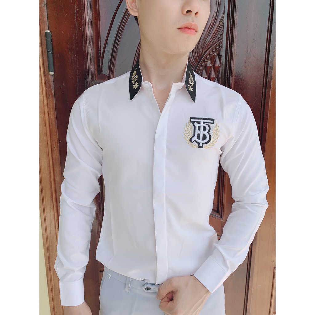 Áo Sơ Mi Nam CAO CẤP HÀNG CHUẨN VẢI SHOP, ĐẸP Y HÌNH - BÁN HÀNG CÓ TÂM | BigBuy360 - bigbuy360.vn