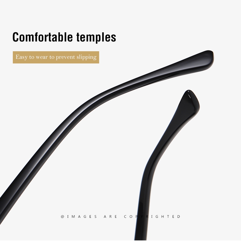 ZELIN Kính mát phân cực thiết kế thời trang cho nam 3323