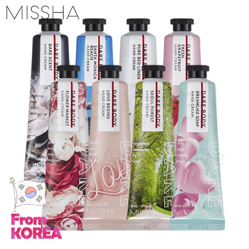 Kem dưỡng da tay 30ml  thương hiệu MISSHA