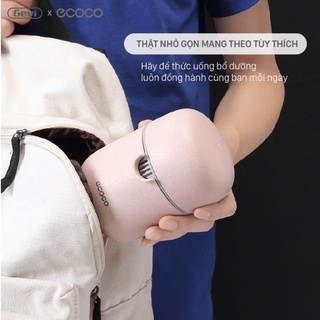 DỤNG CỤ VẮT VÀ ÉP TRÁI CÂY ECOCO