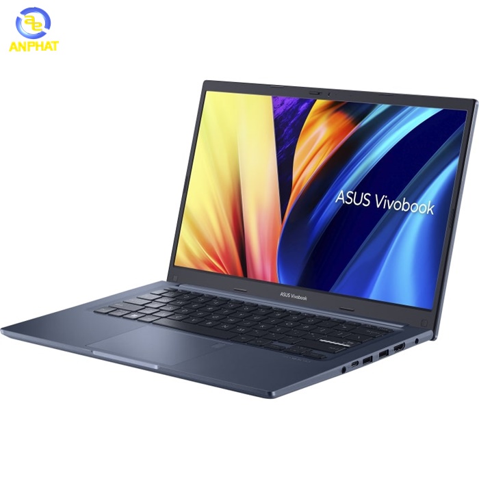 Laptop Asus Vivobook 14 X1402ZA-EK232W (Core i3-1220P | 14 inch FHD) | BigBuy360 - bigbuy360.vn