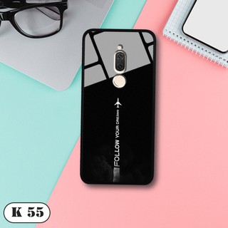Ốp lưng kính 3D cho Huawei Nova 2I