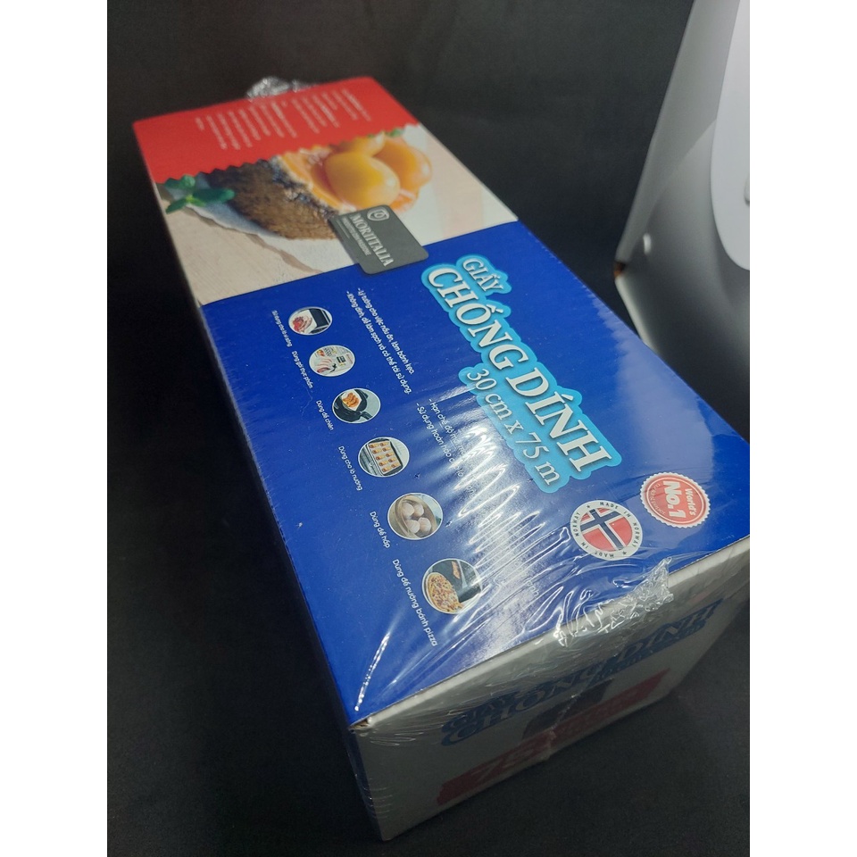 Giấy nướng bánh Moriitalia