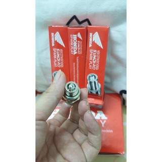 ( 1 CÁI - 2 CÁI) Bugi máy cắt cỏ - máy cưa/ 2 thì. ( ĐỎ)