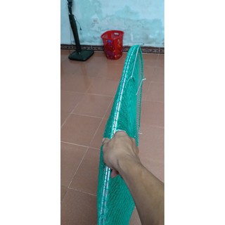 lồng chạy gà chọi kiểu thái