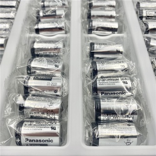 Pin CR2 Panasonic Lithium 3V Vỉ 1 Viên