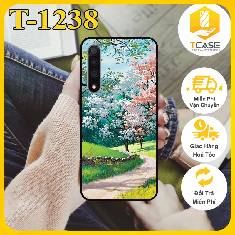 Ốp lưng Vsmart Live in hình Phong Cảnh