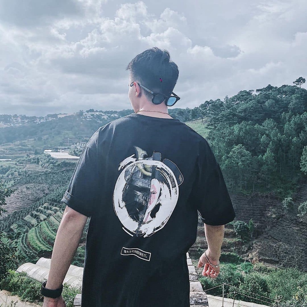 Áo thun TRUST TEE - YOUNG GREEN