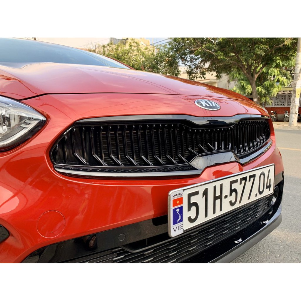 Mặt ca lăng độ cho xe Kia Cerato 2019-2021