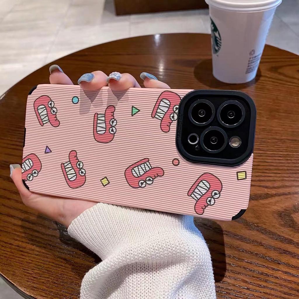 Ốp Lưng HìNh KhủNg Long Dễ Thương Cho iphone 14 Pro Max i14 plus 13 Pro Max i13 13pro 11 Pro Max i11 X XR Xs Max 7 plus 8 plus 12Pro 12 Pro Max