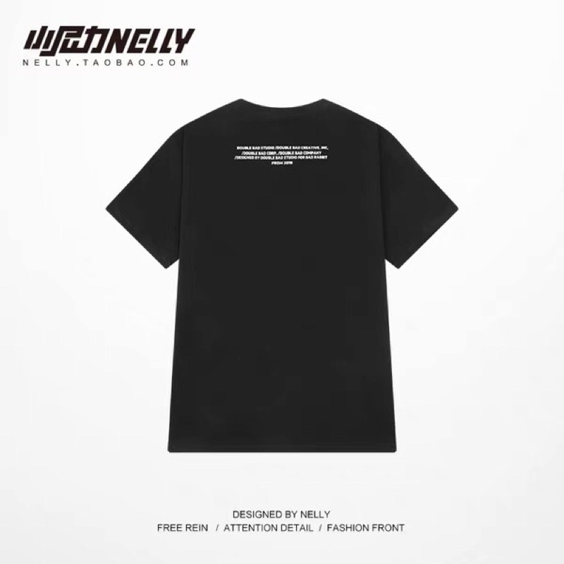 Áo phông nelly (có sẵn) inside out