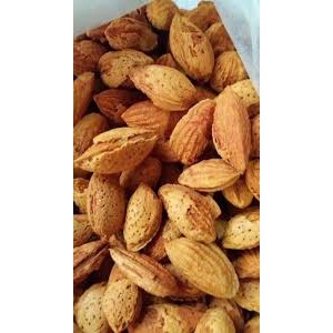450g Hạt Hạnh Nhân Mỹ ❌FREESHIP❌ Vỏ Mỏng Rang Bơ - California Buttered Almond Size VIP | BigBuy360 - bigbuy360.vn