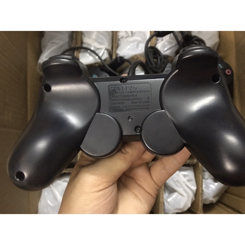 Tay cầm Ps2 cao cấp hàng nội địa