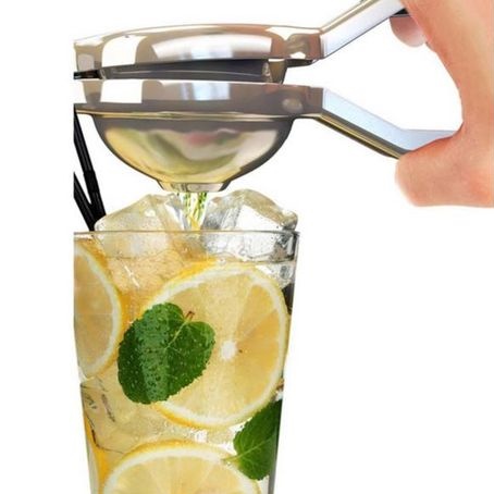 Ép Chanh, Vắt Chanh - Dụng Cụ Lấy Nước Cốt Chanh Thế Hệ Mới No.101237