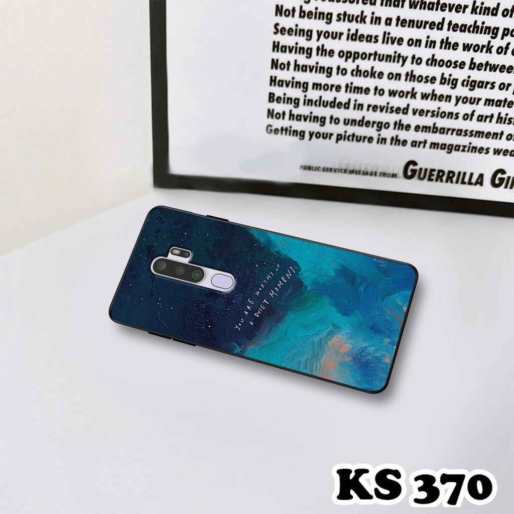 Ốp lưng Oppo A9 2020 - Oppo A5 2020 - Ốp in hình ý nghĩa cuộc sống - Chất liệu TPU siêu bền