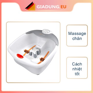 Chậu Ngâm Và Massage Chân Medisana FS885