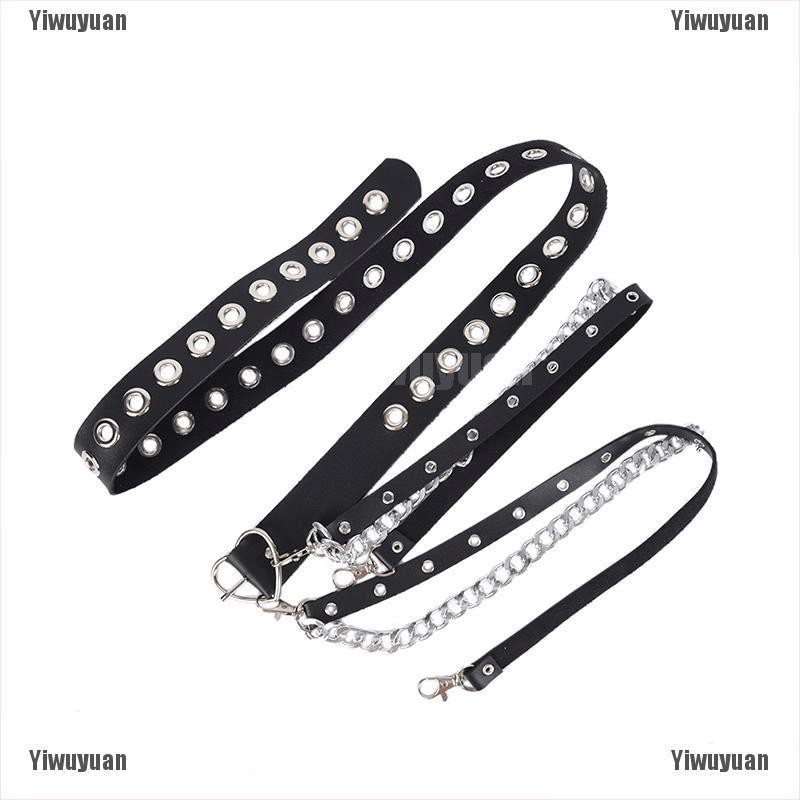 Dây Đeo Chéo Phong Cách Đường Phố Cá Tính Cho Nữ 2