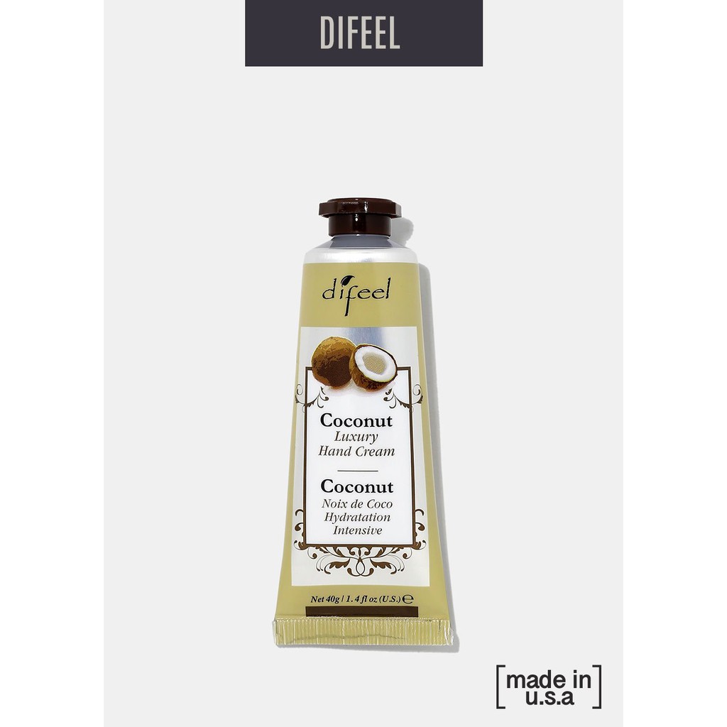 KEM DƯỠNG DA TAY DIFEEL HAND CREAM