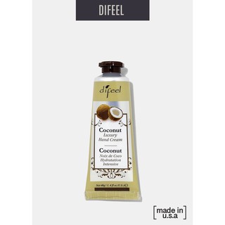 KEM DƯỠNG DA TAY DIFEEL HAND CREAM