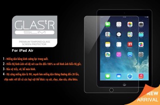 Cường lực ipad 2,3,4,air,air2