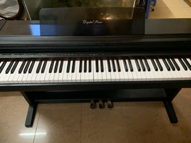 Đàn piano Kawai PW500 màu đen cực đẹp khuyến mại giá tốt