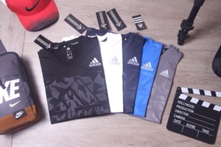 Áo sát nách Adidas