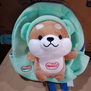 Ba lô cho bé mẫu giáo Huggies