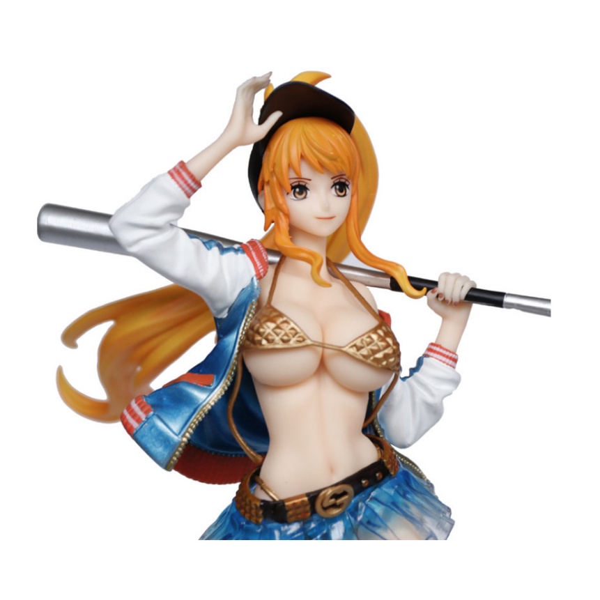 Mô hình nhân vật Nami Boya Hancock phim hoạt hình One Piece