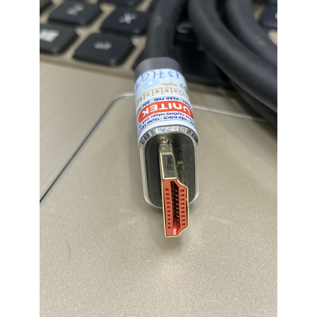 Cáp HDMI 2.0 4k 60Hz Unitek 1.5m YC137  CHÍNH HÃNG CAO CẤP