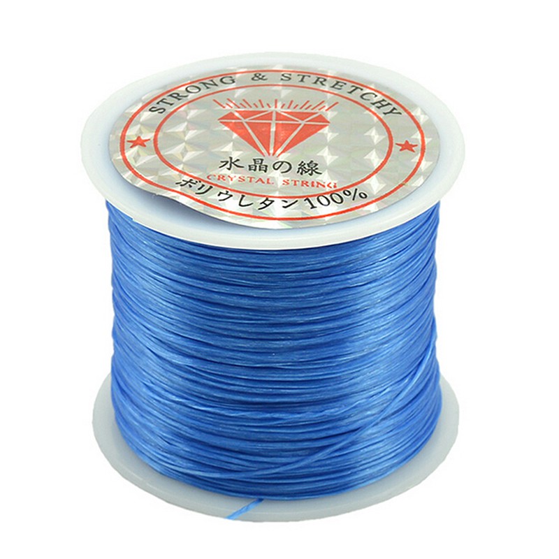 Cuộn Dây Làm Trang Sức v1n 50m 0.5mm hs62022