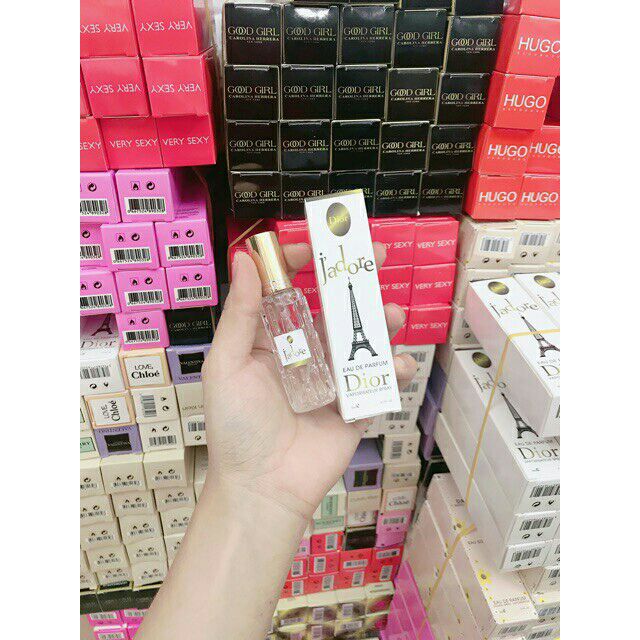 Nước Hoa Chiếc Pháp 4D 20ml Hàng Chính Hãng | BigBuy360 - bigbuy360.vn