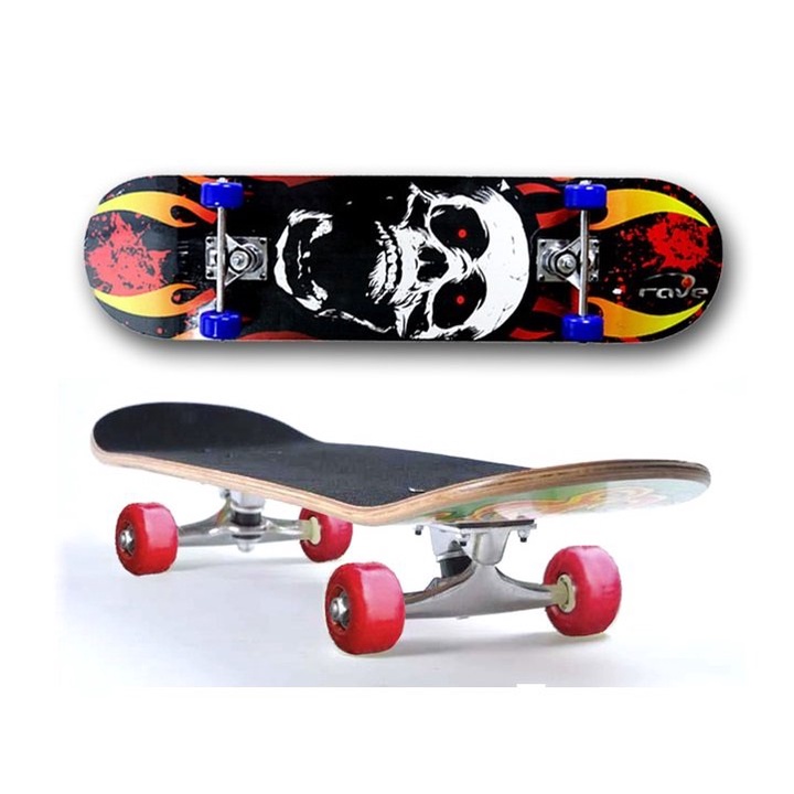 Đồ Chơi Ván Trượt Thể Thao Skateboard Cho Bé Trai Bé Gái