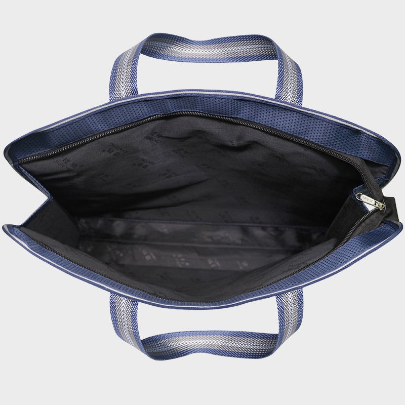 Túi đựng tài liệu bằng vải canvas Oxford tiện dụng cho học sinh/ văn phòng | BigBuy360 - bigbuy360.vn