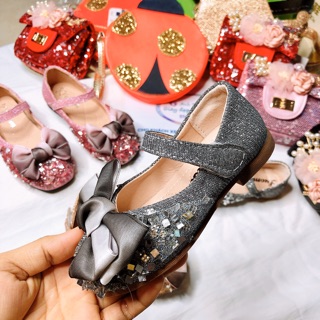 Giày nơ công chúa (giày Cô Hằng) sz 21-36