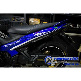 Tem Exciter 135 Mẫu Movistar