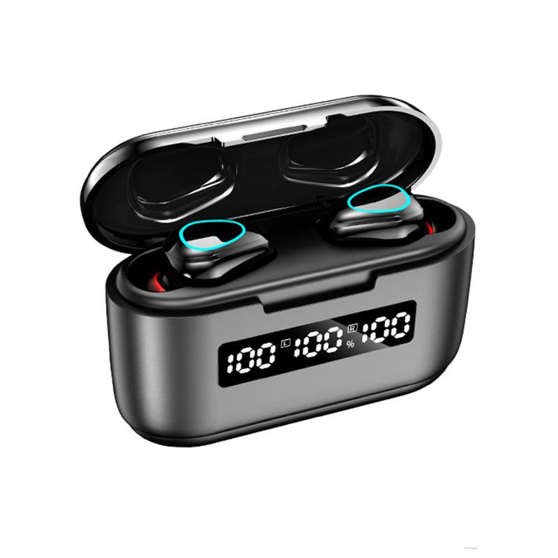 Tai nghe bluetooth 5.0TWS G40 không dây kèm hộp sạc cho điện thoại