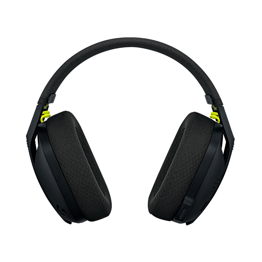 Tai nghe không dây siêu nhẹ Logitech G435 LightSpeed  -Bảo hành 24 tháng