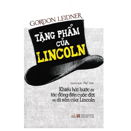 Sách - Tặng Phẩm Của Lincoln